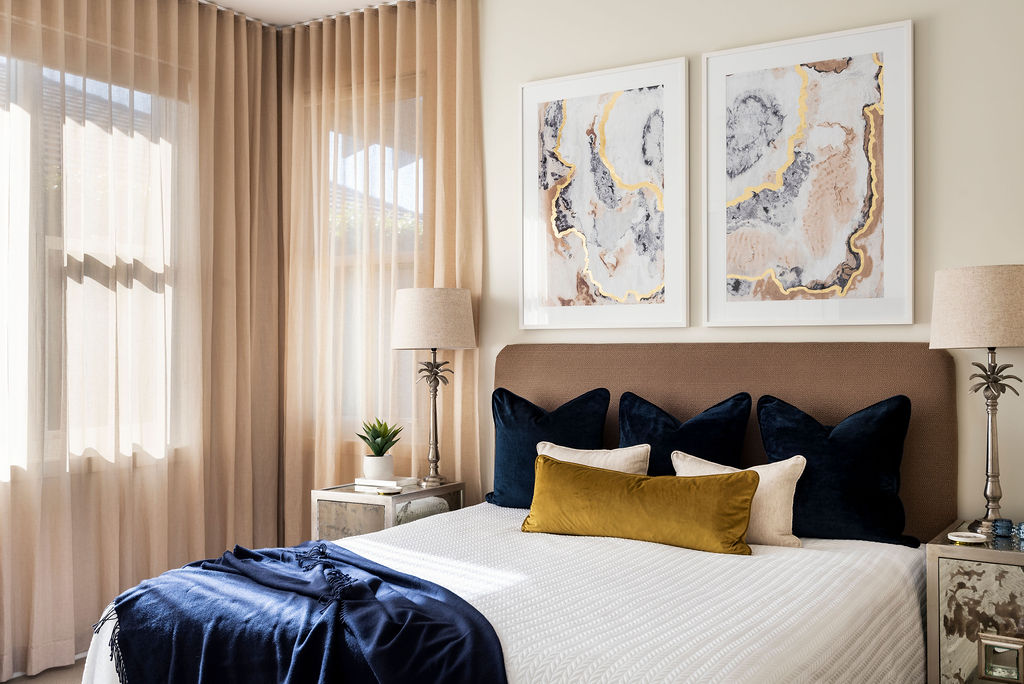 Interior Design | Tailored HQ | Custom Curtains and Blinds | Hunter Valley