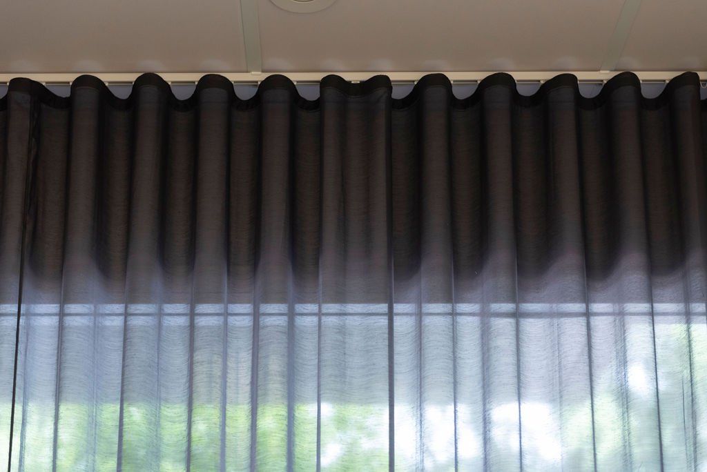 Custom Curtains and Blinds | Tailored HQ | Interior Design | Newcastle West Commercial