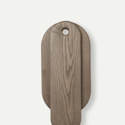 Wooden display board