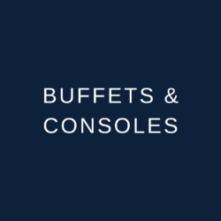 Buffets and Consoles