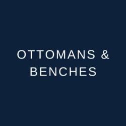 Ottomans and Benches