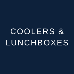 Coolers and Lunchboxes