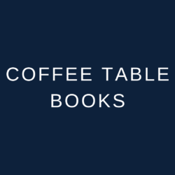 Coffee Table Books