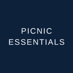 Picnic Essentials