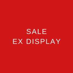SALE - EX Display