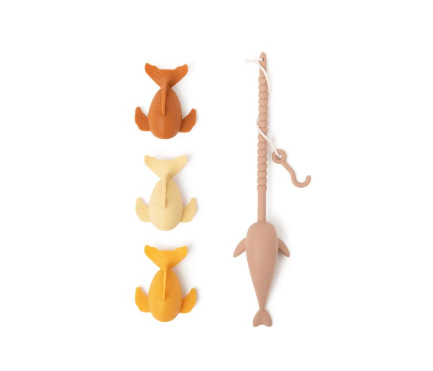 a set of three different types of sea animals