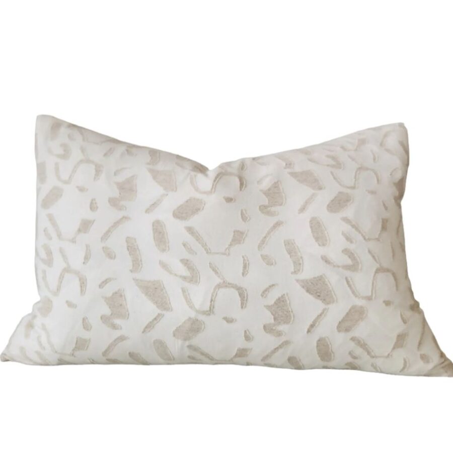 Alaine Linen Cotton Cushion
