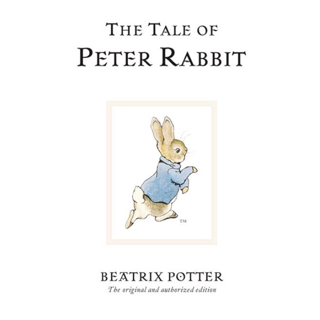 Tale Of Peter Rabbit H/B #1