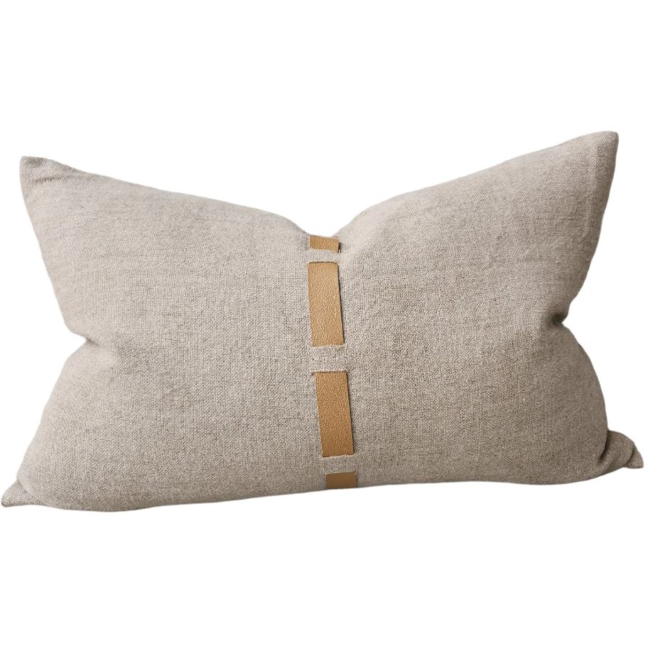 Florrie Linen Cushion
