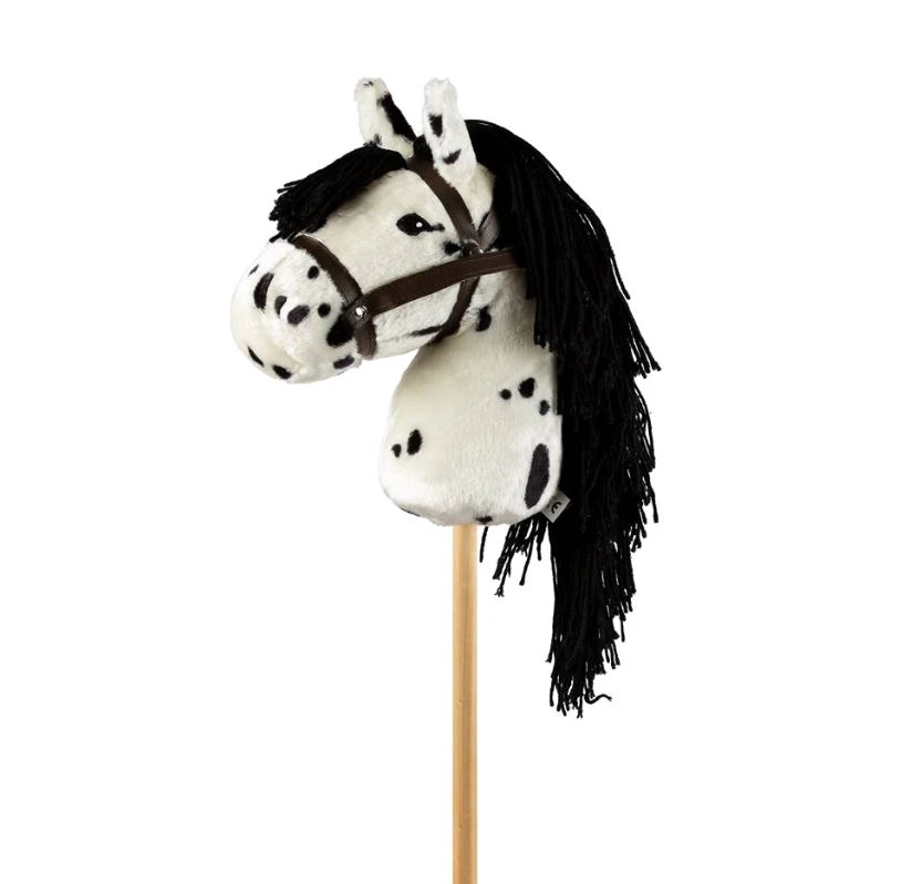 Astrup Hobby Horse - Piebald