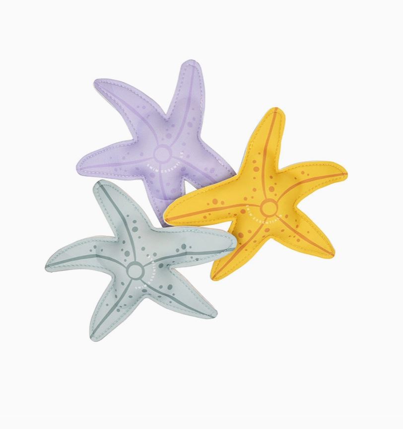 Dive Buddies - Sea Stars, 3 Pcs