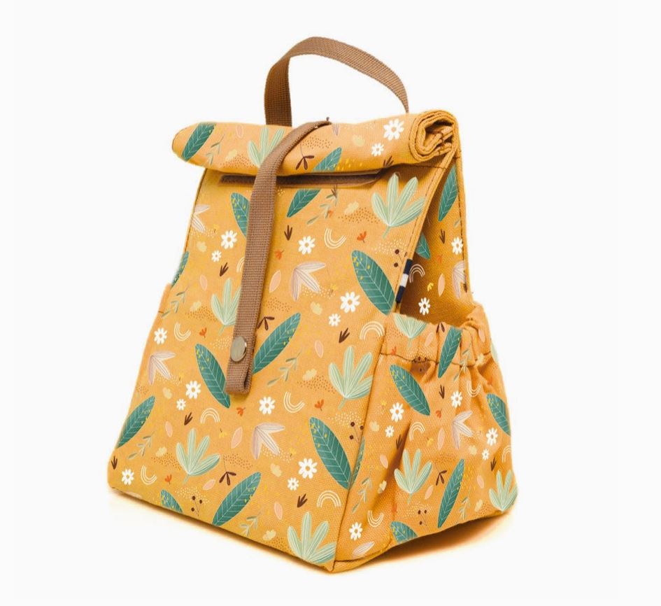 Eco Insulated Lunchbag - Chompy the Lion