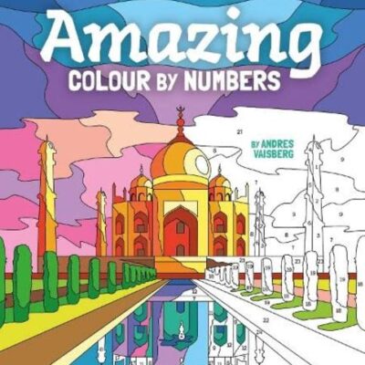 Amazing Colour by Numbers