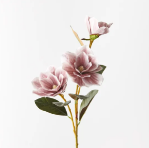 Magnolia Spray - Mauve