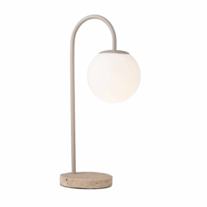 Mintu Taupe Desk Lamp