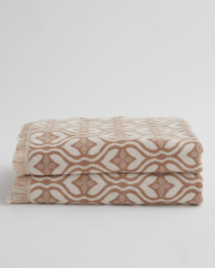 Hand Towel - Mosaic Stone