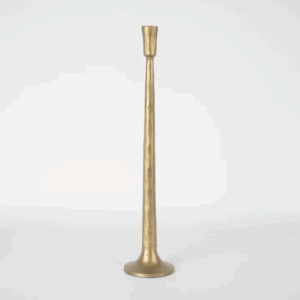 Julien Candle Stand Large Brass