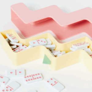 Classic Dominoes Board Game - 28 Tiles