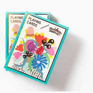 Madeleine Stamer Playing Cards