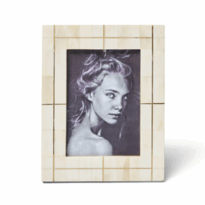 Jiya Photo Frame 5 x 7 - Cream