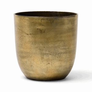 Orla Ice Bucket - Gold