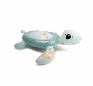 Inflatable Ride On - Turtle 140 cm