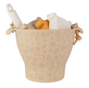 Beach Bucket Set - Leopard