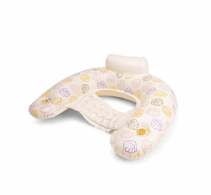 Inflatable Hammock Lounge - Sea Shells