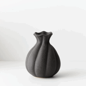 Hana Vase - Black