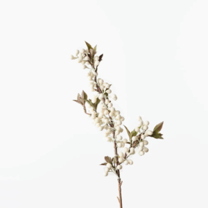 Berry Spray - White