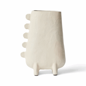 Figaro Vessel - White