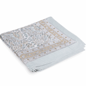 Bromley Tablecloth - Sage / Medium
