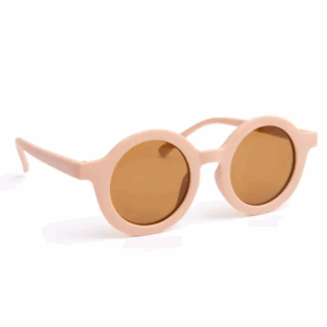 Recycled Plastic Sunglasses - Ballet Slipper