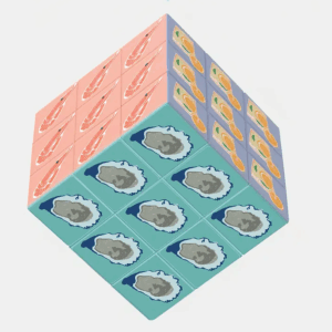 Art Cube - Mediterranean