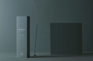 Gypsy Wood Incense + Burner Kit