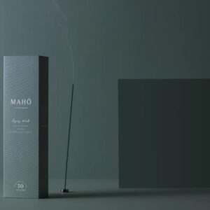 Gypsy Wood Incense + Burner Kit