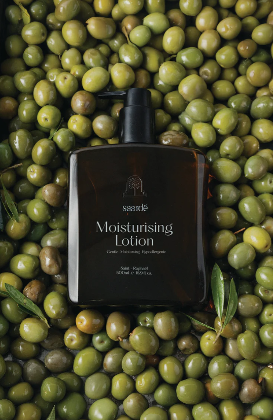 Moisturising Lotion - Saint-Raphael 480ml