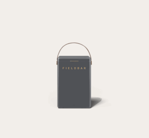 Drinks Box - Oyster Grey