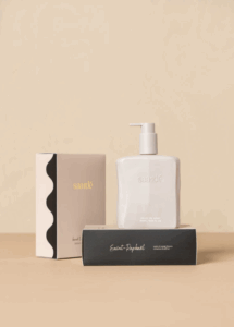 Hand and Body Wash - Saint Raphael / Clay 300ml