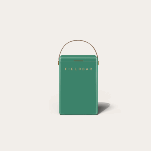 Drinks Box - Parisian Green