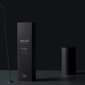 Oud Boheme Incense + Burner Kit