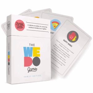 The WeDo Game Family Edition