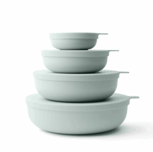 Ultimate gift pack eucalyptus nesting bowl set