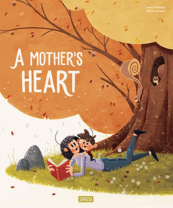 mother story book a mother’s heart cover