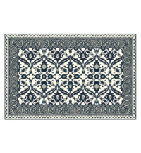 Rectangular vinyl placemat Aremenian Classic design