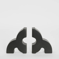 Loop Bookends - Black