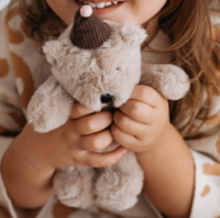 Wilma Bear | Soft Toy