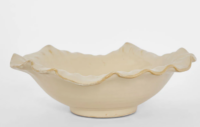 Petal Bowl - Beige