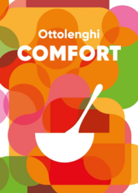 Ottolenghi cookbook recipes collection cover, Comfort