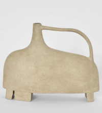 Aris Vase - Natural